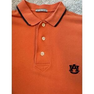 Men's Cutter & Buck Auburn University‎ Polo 100% Cotton- Medium